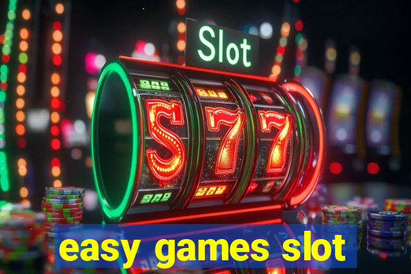 easy games slot